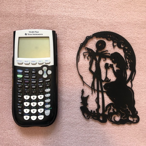 Jack and Sally 3D Printed Art - Picture 3 of 3